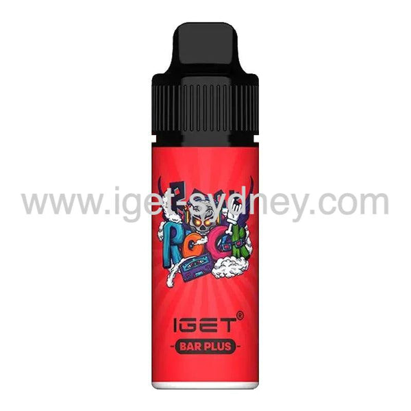 IGET Bar Plus 6000 Puffs - Watermelon Ice